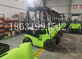 北镇市电动叉车 卸货用叉车托盘搬运车手动托盘搬运车电动叉车随车叉车手动